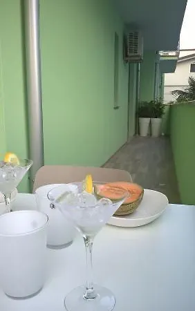 Diffuso Arcobaleno Apart-hotel Gabicce Mare