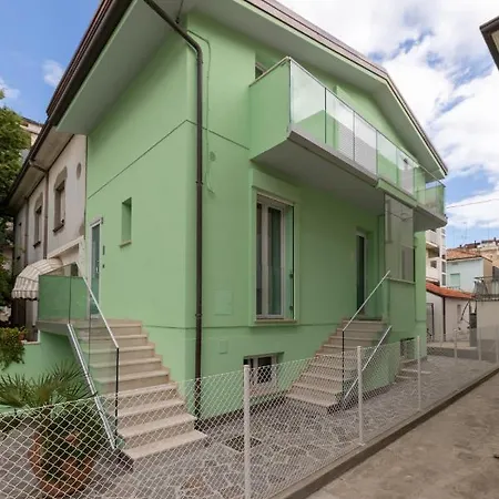 Diffuso Arcobaleno Apart-hotel Gabicce Mare