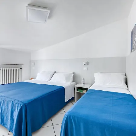 Apartmanhotel Diffuso Arcobaleno Gabicce Mare