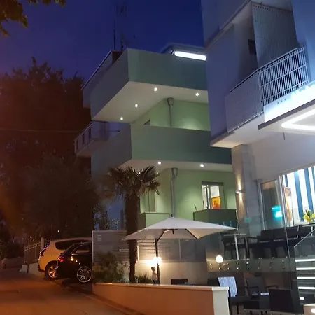 Diffuso Arcobaleno Apart-hotel