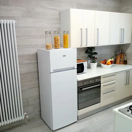 Apart-hotel Diffuso Arcobaleno 4*