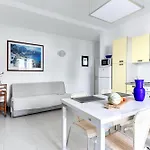 Diffuso Arcobaleno Apartmanhotel Gabicce Mare