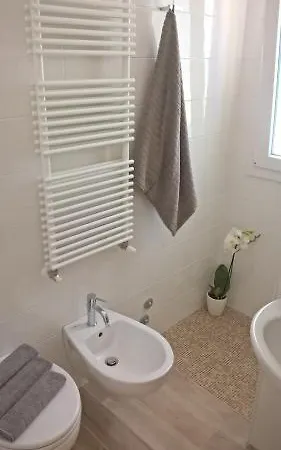 Diffuso Arcobaleno Hotel apartamentowy Gabicce Mare