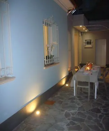 Diffuso Arcobaleno Lejlighedshotel 4*