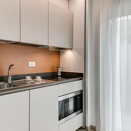 Diffuso Arcobaleno Aparthotel