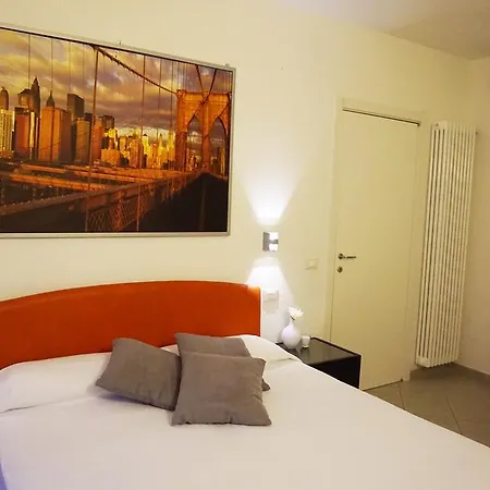 Apartahotel Diffuso Arcobaleno