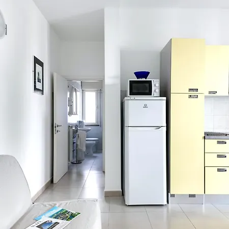 Apartmanhotel Diffuso Arcobaleno Gabicce Mare