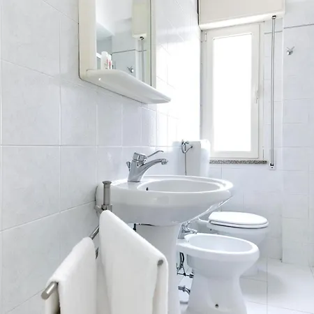 Diffuso Arcobaleno Lägenhetshotell 4*
