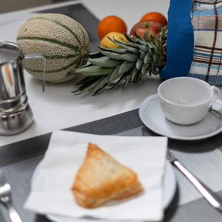 Aparthotel Diffuso Arcobaleno 4*
