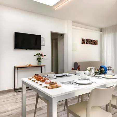 Aparthotel Diffuso Arcobaleno