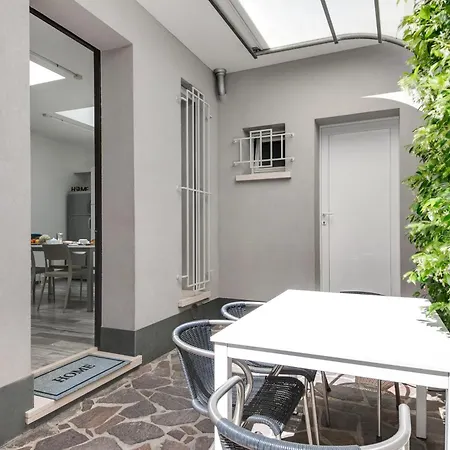 Diffuso Arcobaleno Apartmanhotel