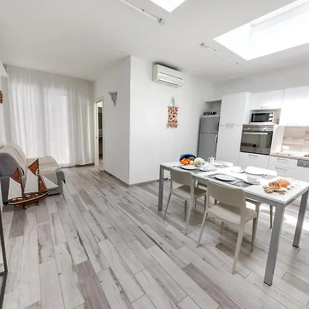 Hotel apartamentowy Diffuso Arcobaleno 4*