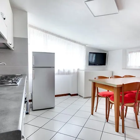 Aparthotel Diffuso Arcobaleno Gabicce Mare