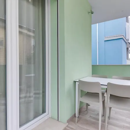 Diffuso Arcobaleno Aparthotel