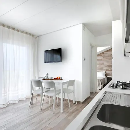 Diffuso Arcobaleno Aparthotel 4*