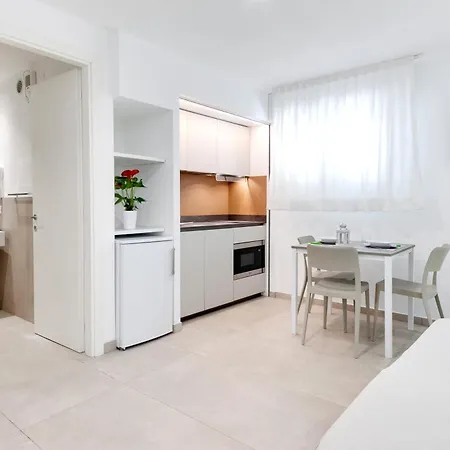 Diffuso Arcobaleno Aparthotel 4*