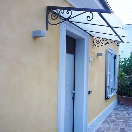 Lejlighedshotel Diffuso Arcobaleno Gabicce Mare