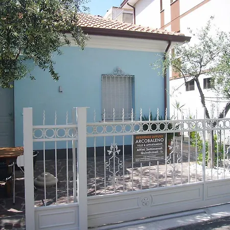 Diffuso Arcobaleno Apartmanhotel 4*