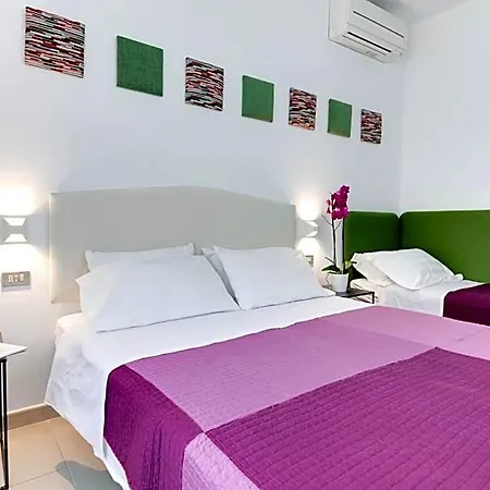 Aparthotel Diffuso Arcobaleno 4*