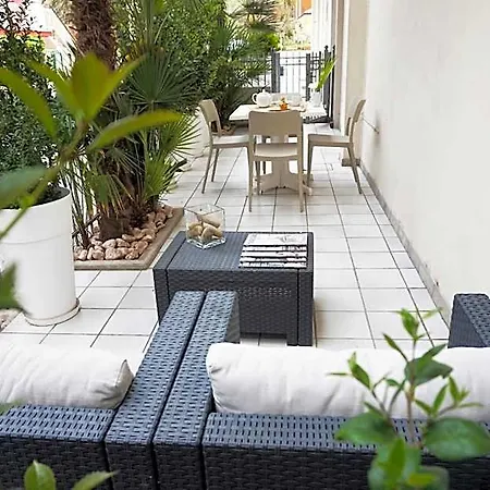 Diffuso Arcobaleno 4* Gabicce Mare