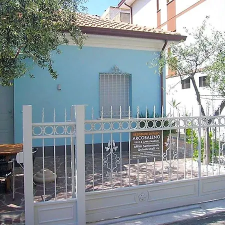 Diffuso Arcobaleno Aparthotel