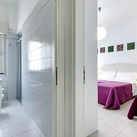 Diffuso Arcobaleno Aparthotel 4*