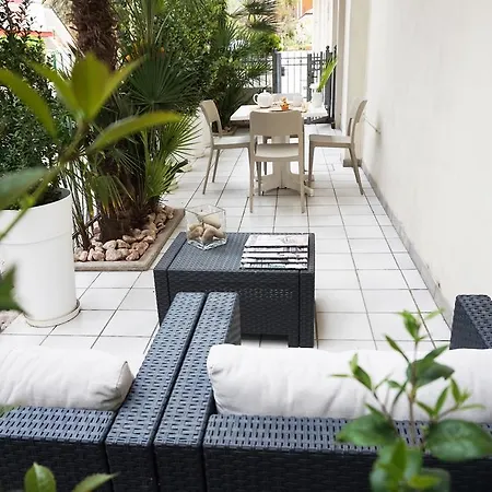 Diffuso Arcobaleno Apartahotel 4*