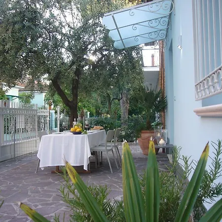 Diffuso Arcobaleno Aparthotel Gabicce Mare