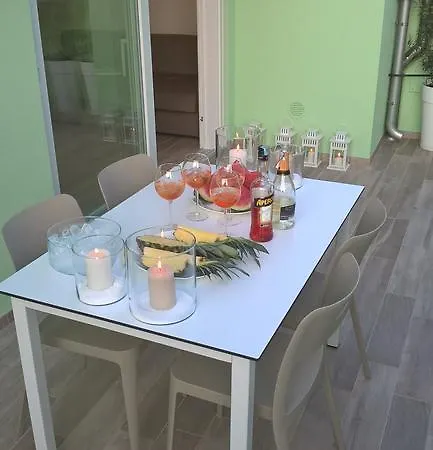 Hotel apartamentowy Diffuso Arcobaleno