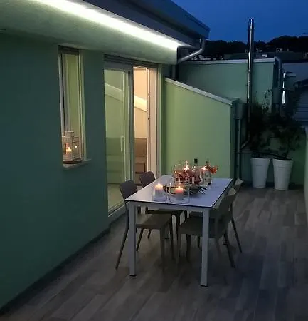 Aparthotel Diffuso Arcobaleno 4*