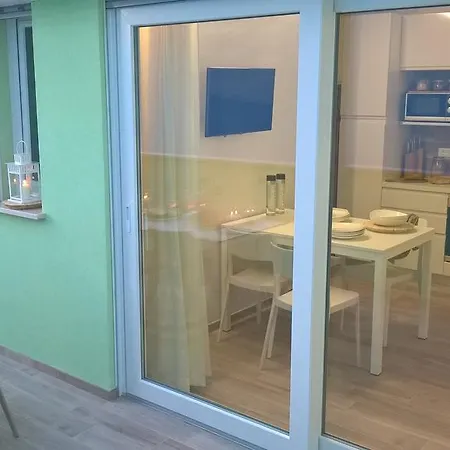 Hotel apartamentowy Diffuso Arcobaleno