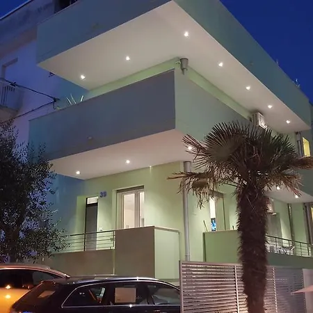 Diffuso Arcobaleno 4* Gabicce Mare