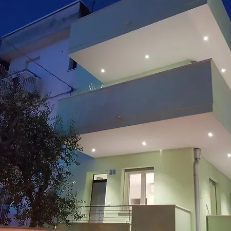 Hotel apartamentowy Diffuso Arcobaleno