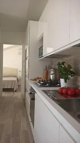 Diffuso Arcobaleno Apart Otel