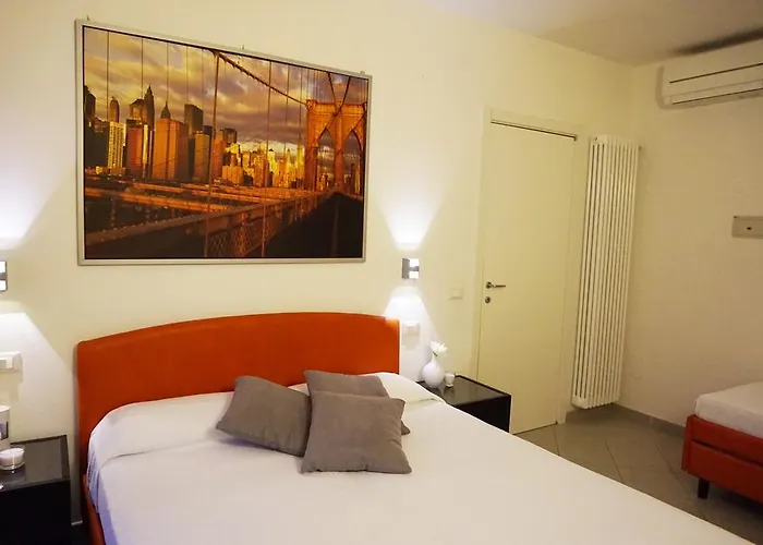 Apartahotel Diffuso Arcobaleno