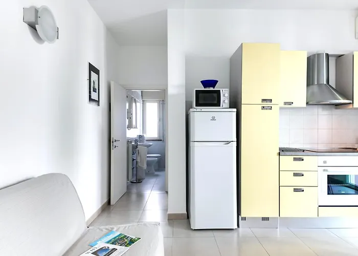 Apart Otel Diffuso Arcobaleno Gabicce Mare