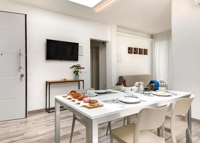 Apartahotel Diffuso Arcobaleno