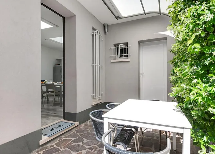 Diffuso Arcobaleno Apart Otel