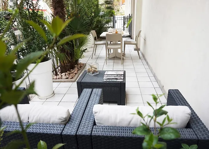 Diffuso Arcobaleno Apartahotel 4*