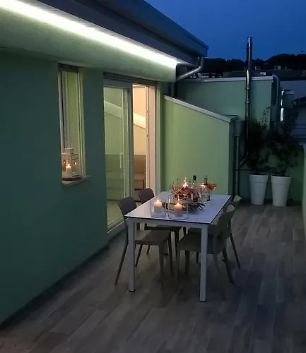 Apartahotel Diffuso Arcobaleno 4*