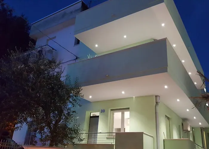 Apart Otel Diffuso Arcobaleno