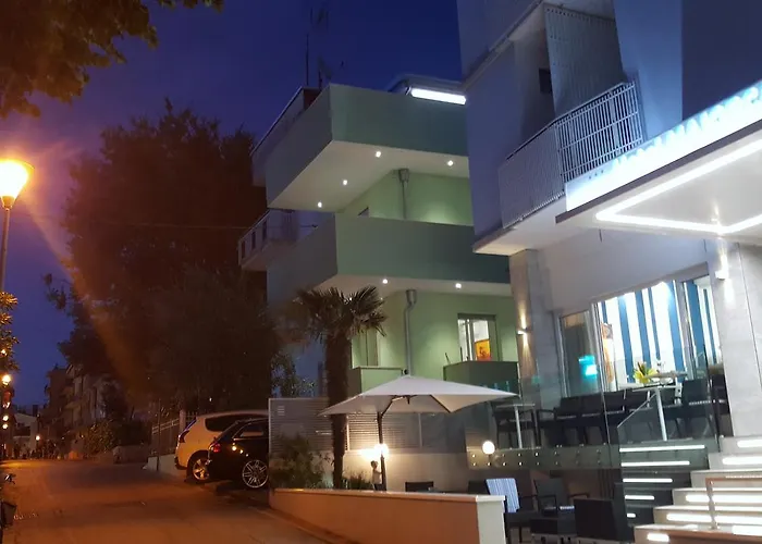 Diffuso Arcobaleno Apart Otel