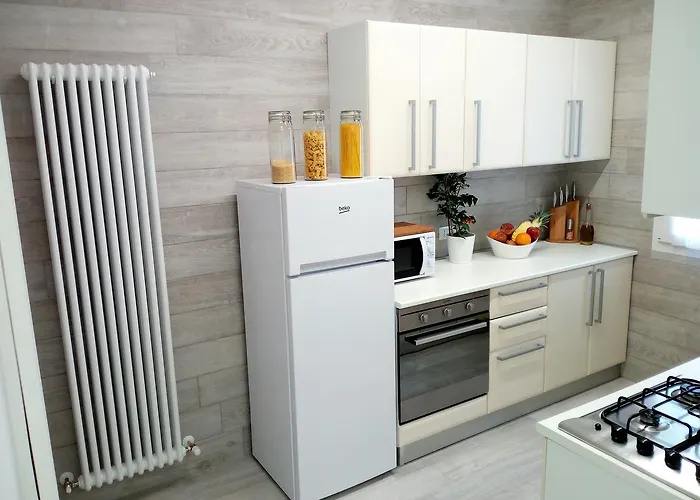 Apart Otel Diffuso Arcobaleno 4*