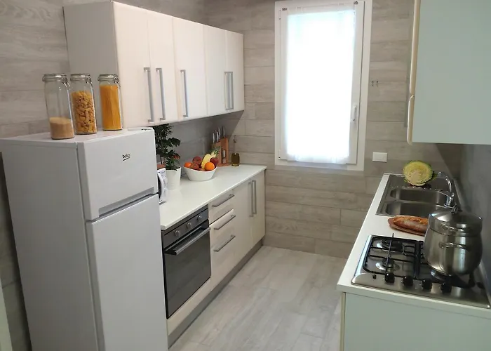 Diffuso Arcobaleno Apart Otel Gabicce Mare